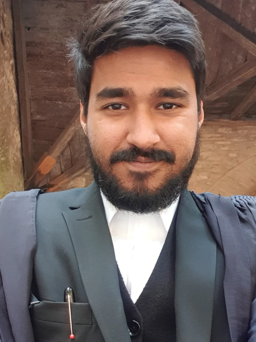 Advocate Ayush Agrawal